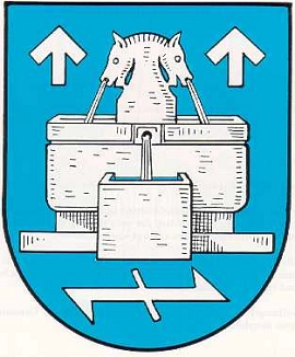 Wappen des Ortsteils Elze